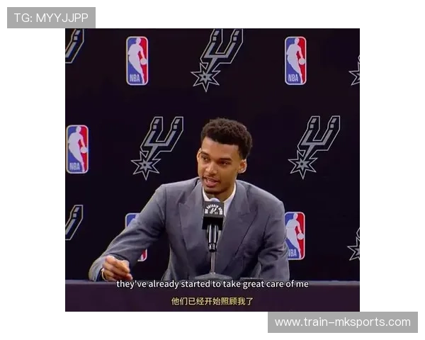 温班亚马加盟圣安东尼奥,点燃未来希望 温班亚马加盟圣安东尼奥,点燃未来希望